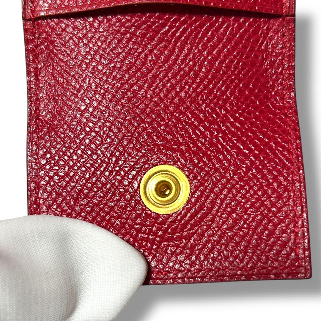 【美品】HERMES エルメス ポストイット付箋ケース メモ帳 文房具