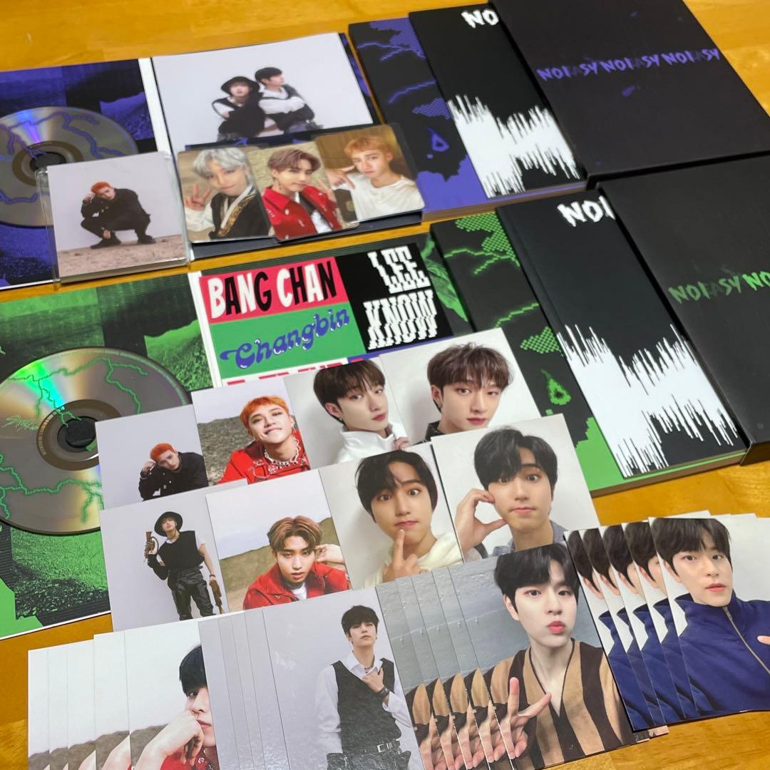 straykids アルバム・グッズまとめ売り