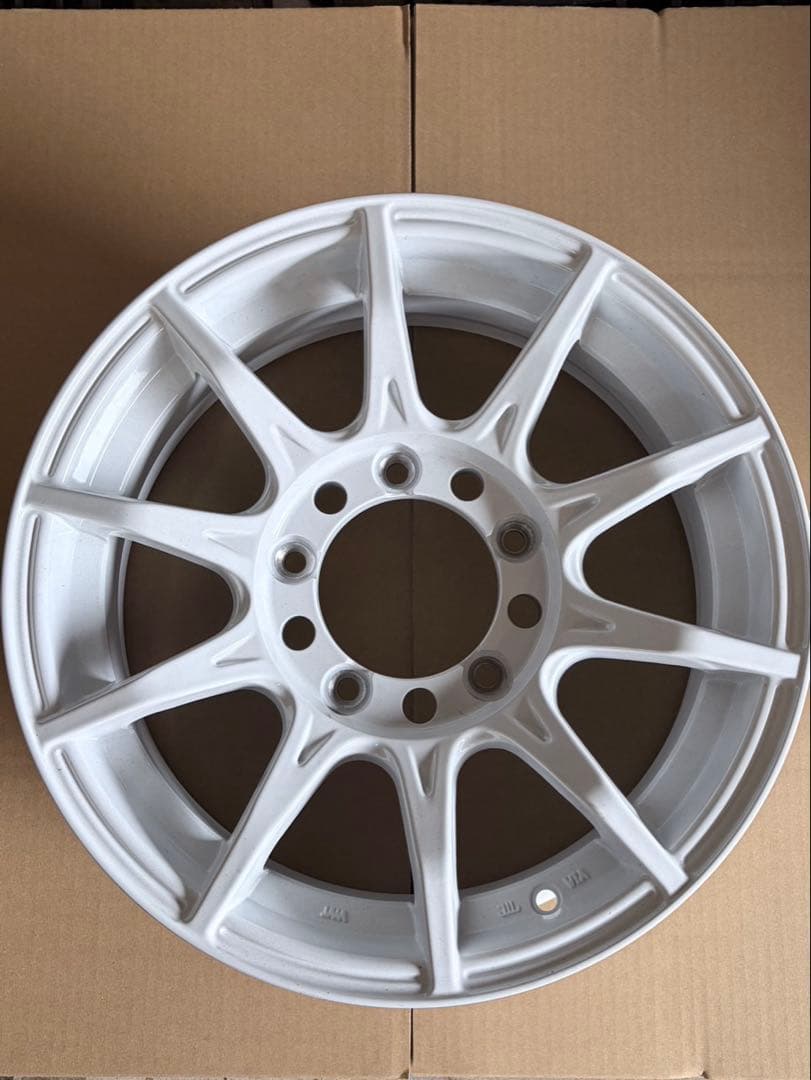 ジムニーjb64 5zigen ホイール　シエラ背面タイヤブラケットセット