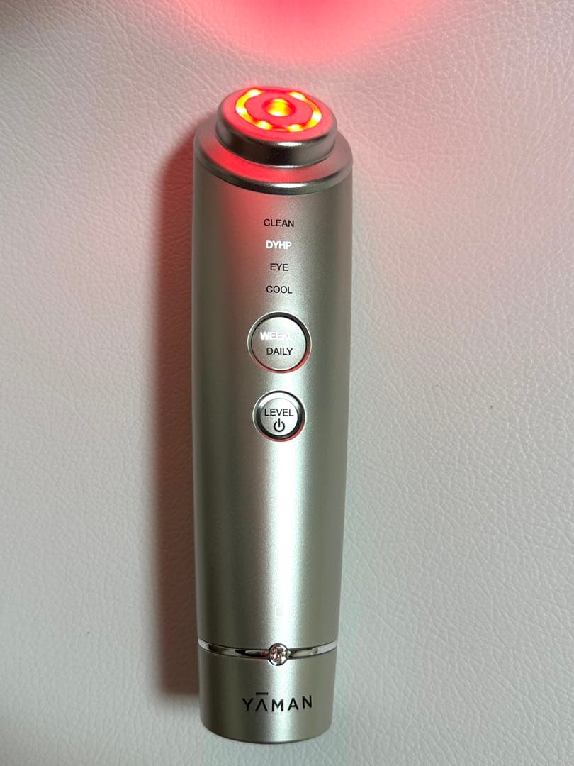 ★長期保証付き★ヤーマン 美顔器 フォトプラス シャイニーネオ ゴールド