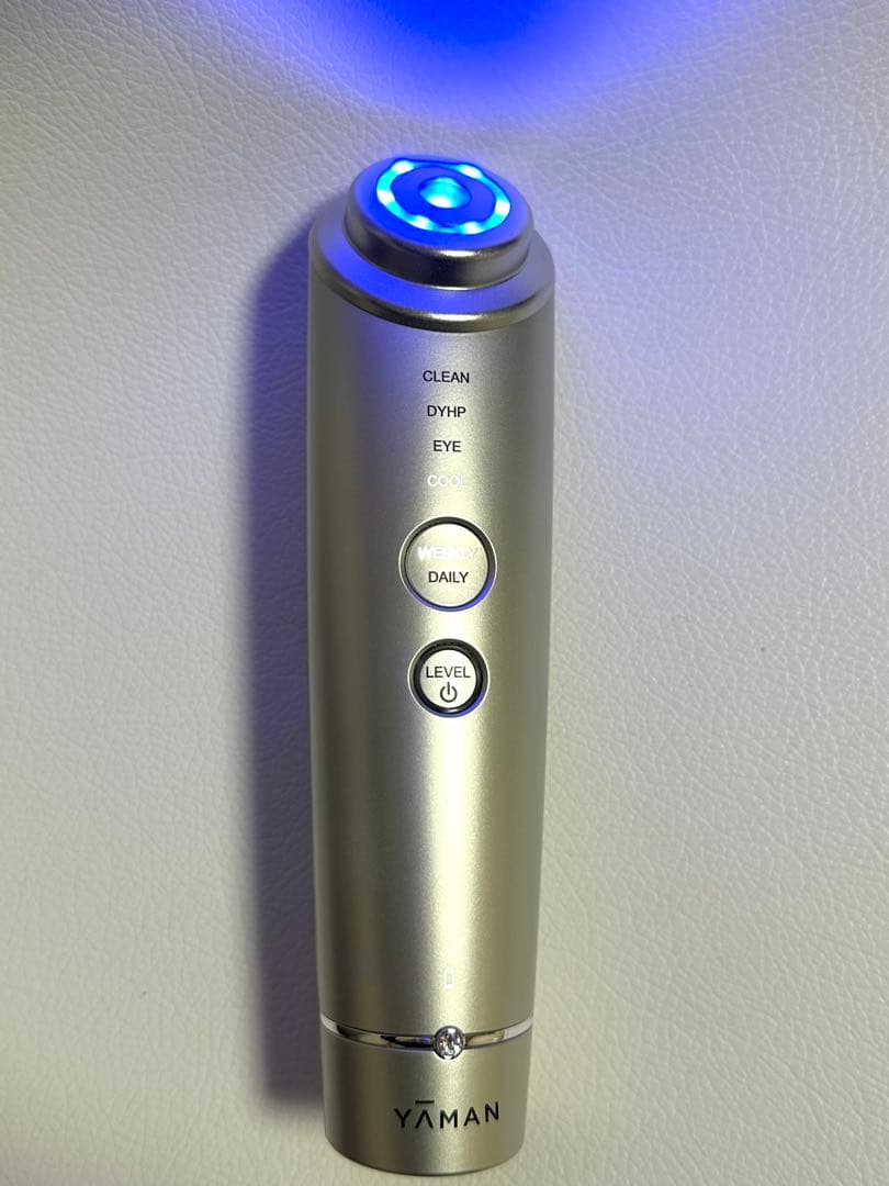 ★長期保証付き★ヤーマン 美顔器 フォトプラス シャイニーネオ ゴールド