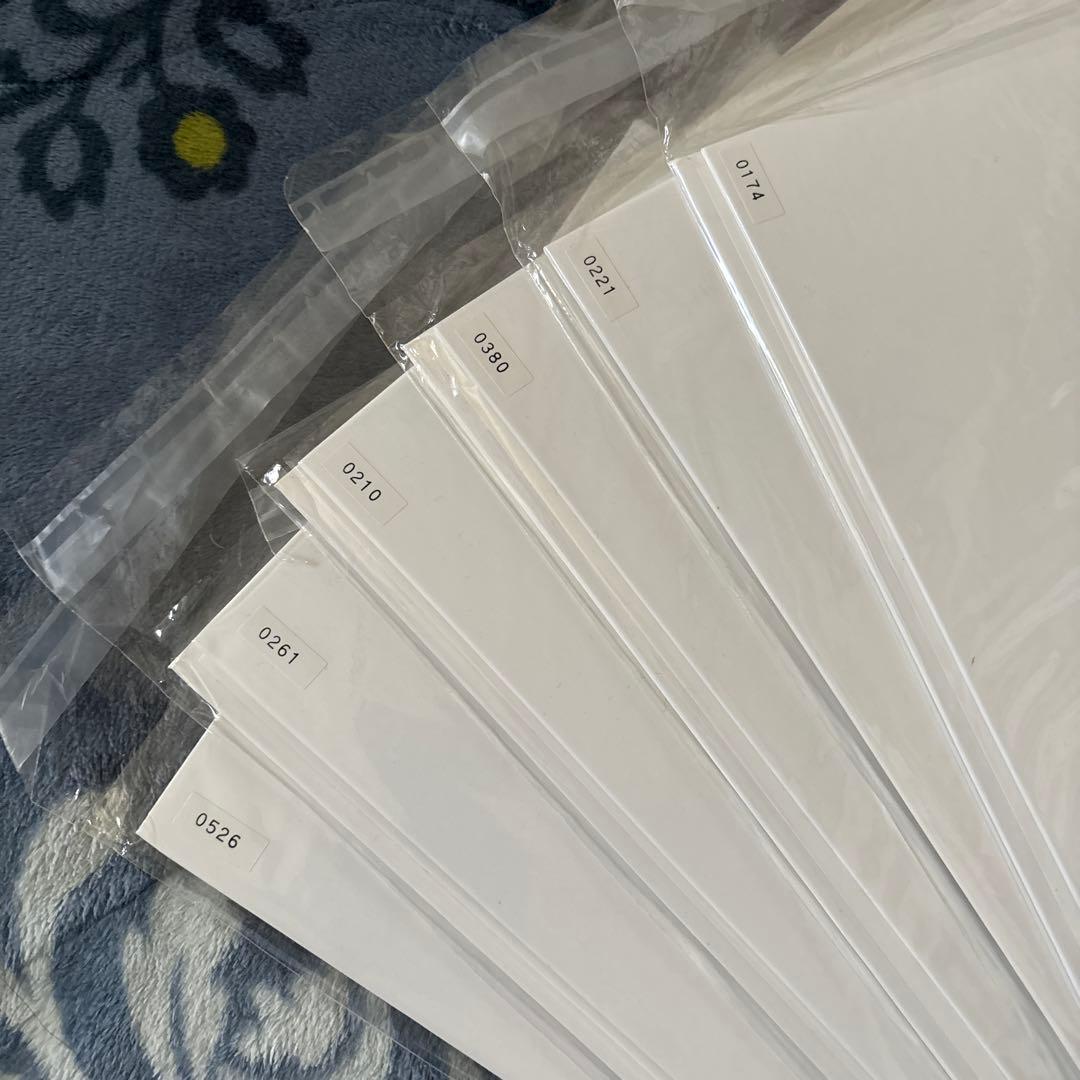 相鉄＊特急デビュー記念入場券セット＊全6種コンプ