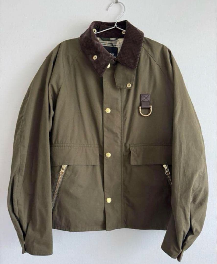 BarbourバブアーARK別注 Modified Spey サイズ42
