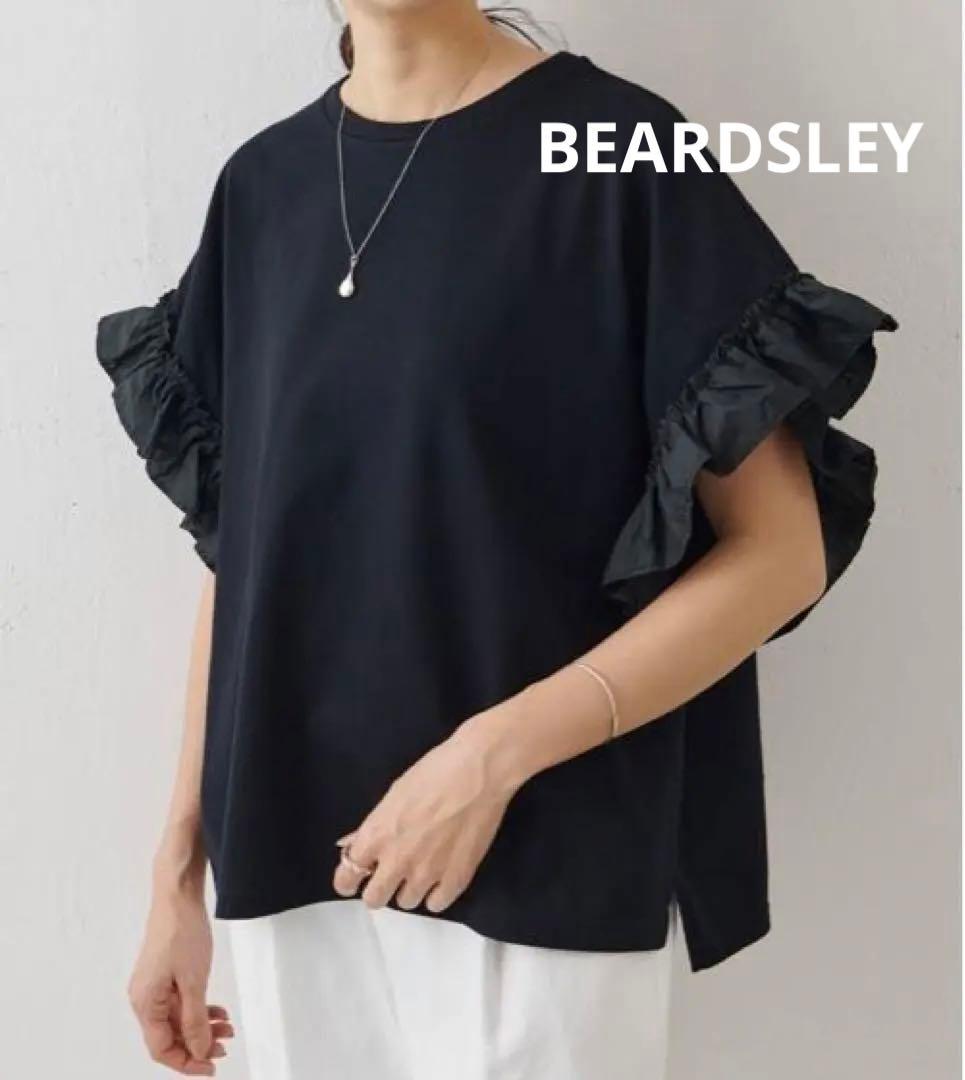 ビアズリー　フリルスリープTee 新品タグ付き