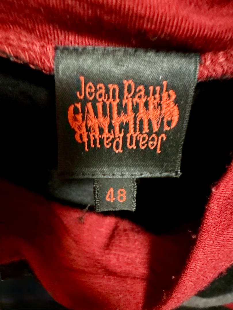 Jean Paul GAULTIER メンズ ハイネック トップス