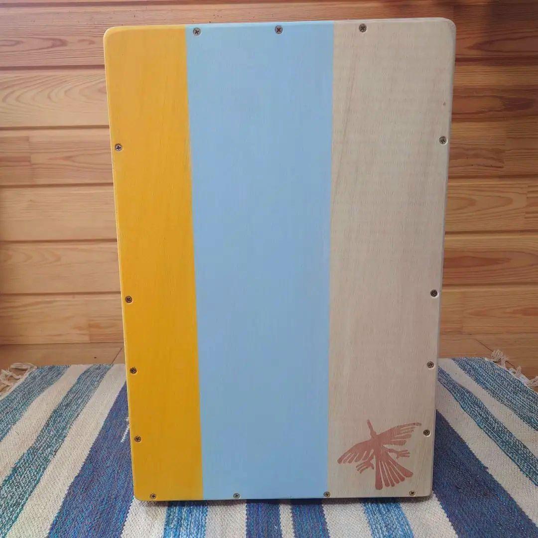 Nazca cajon　Ground　　カホン