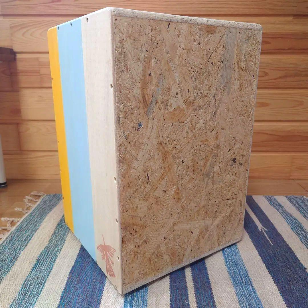 Nazca cajon　Ground　　カホン
