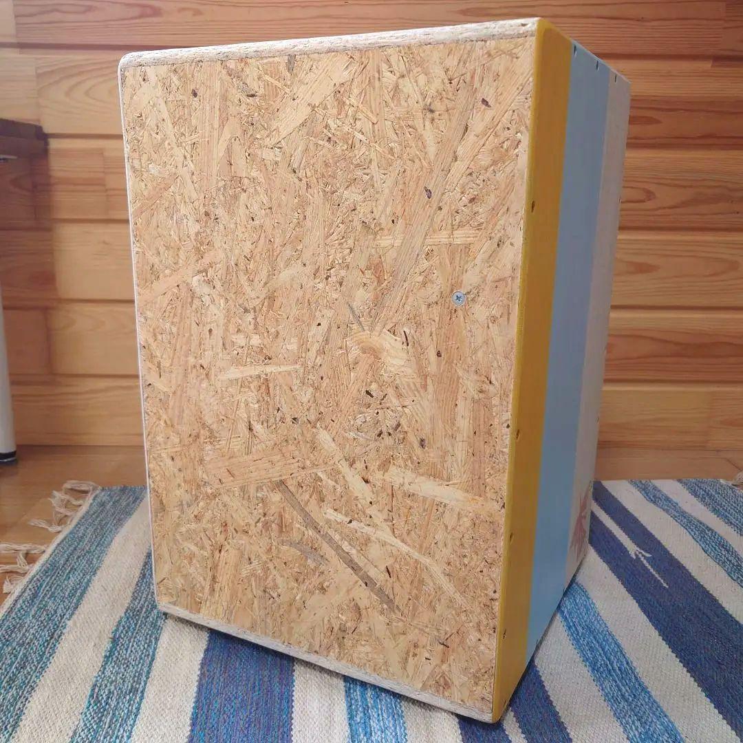 Nazca cajon　Ground　　カホン