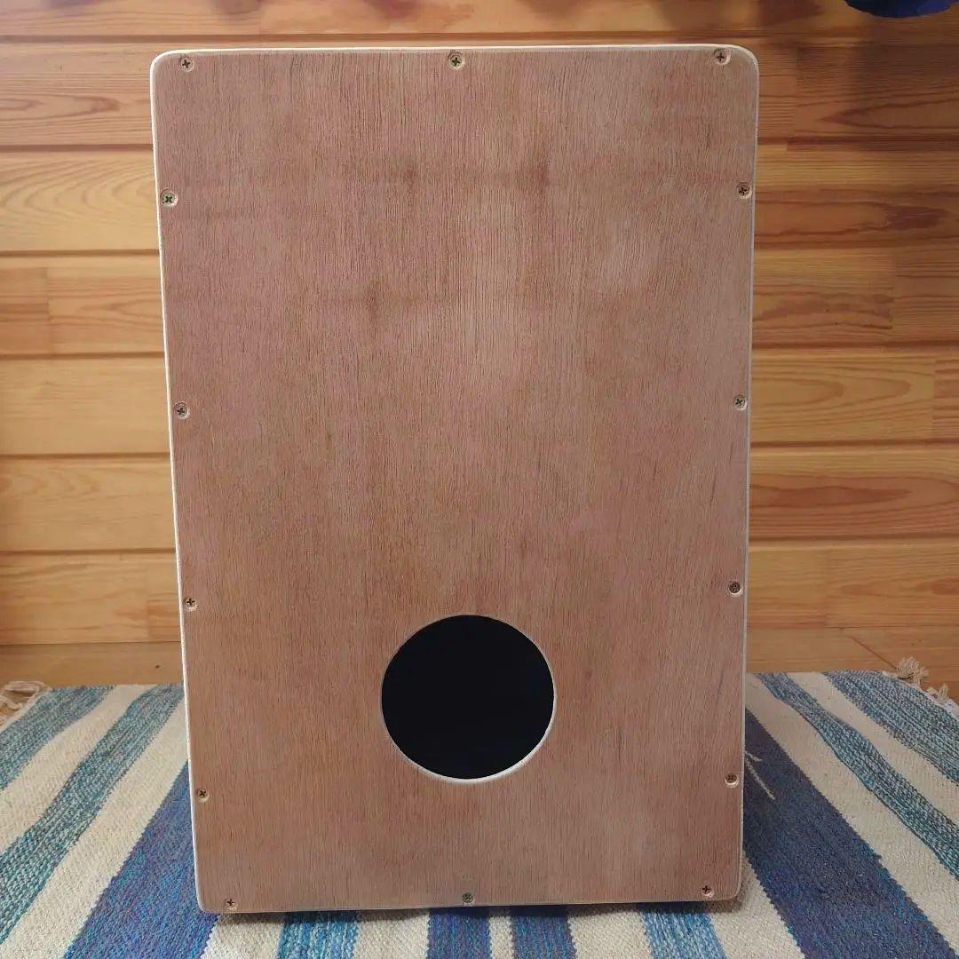 Nazca cajon　Ground　　カホン