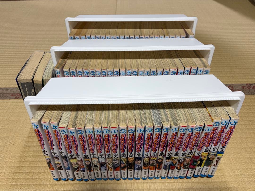 NARUTO 全巻セット (1-72巻) + 外伝