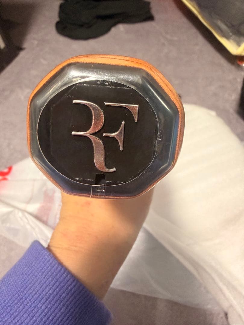 t*a様 Wilson RF01 PRO グリップ3 新品