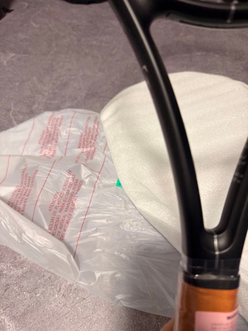 t*a様 Wilson RF01 PRO グリップ3 新品