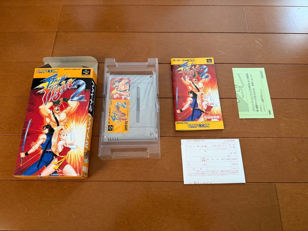 [美品・新品含む] カプコン ファイナルファイト 系作品