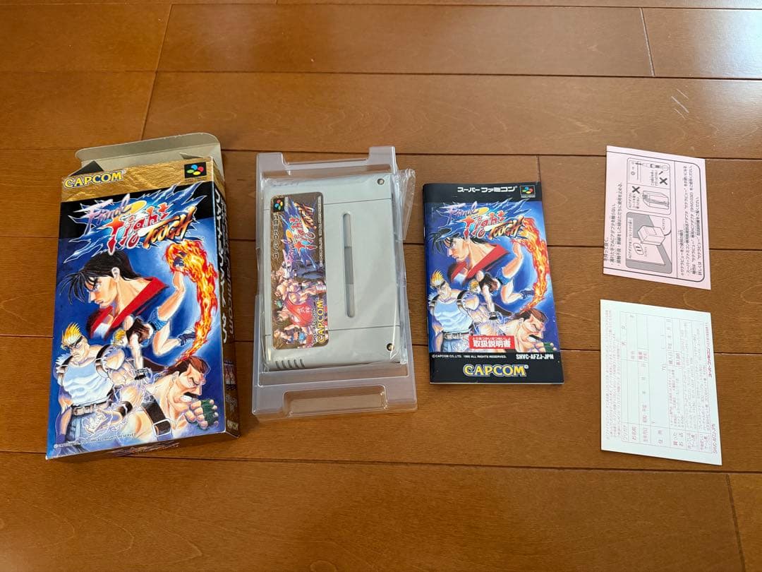 [美品・新品含む] カプコン ファイナルファイト 系作品