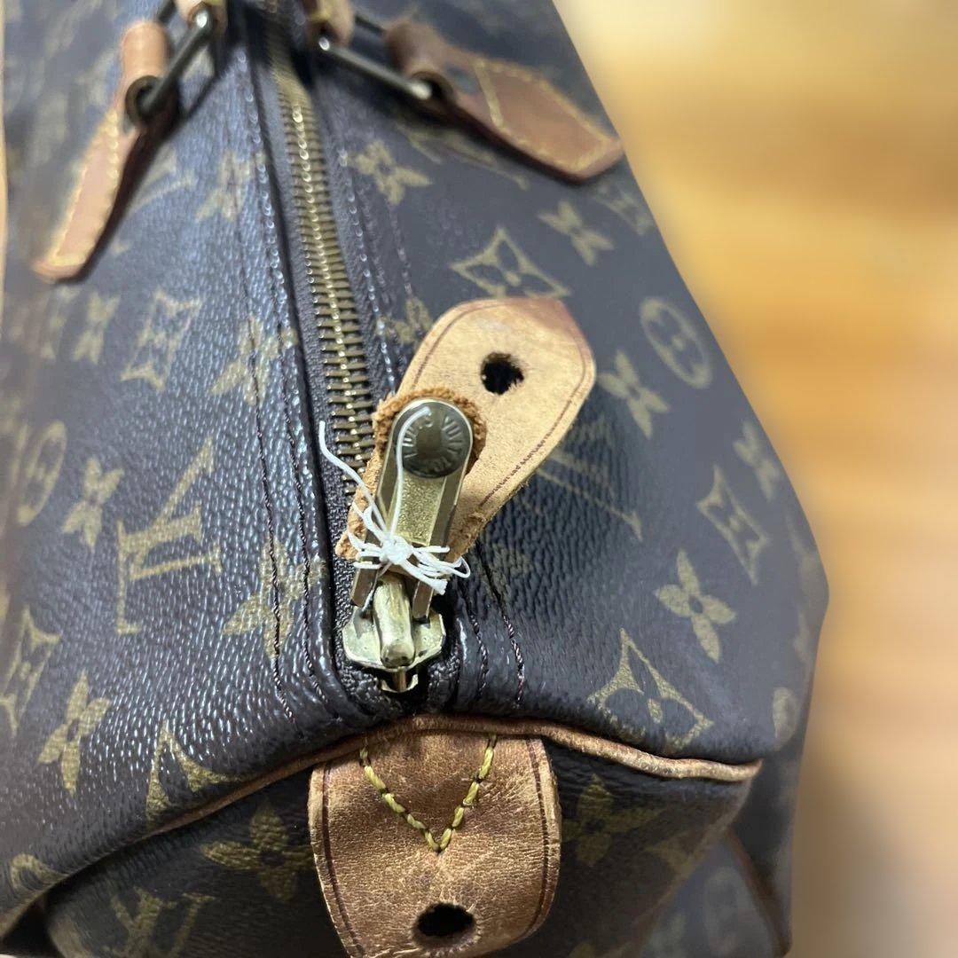 LOUIS VUITTON M41524 モノグラム スピーディー40