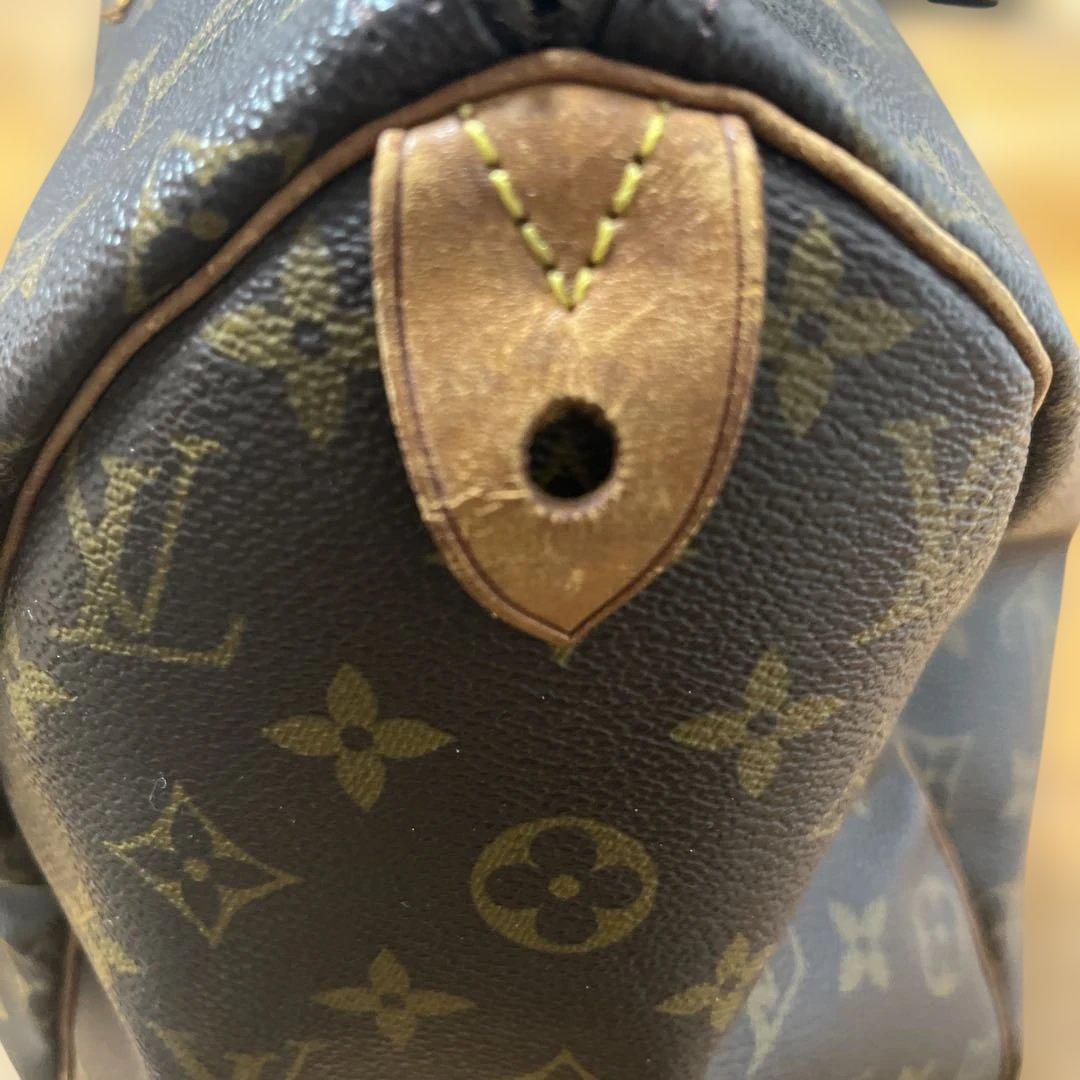 LOUIS VUITTON M41524 モノグラム スピーディー40
