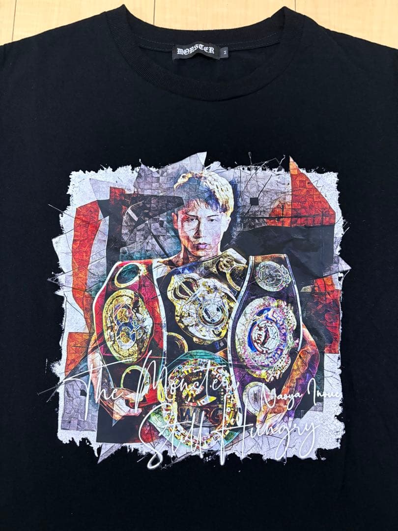 井上 尚弥 Tシャツ（M）