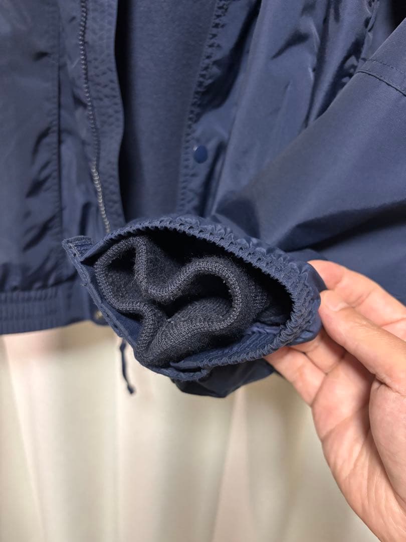 HIDE AND SEEK ハイドアンドシーク NYLON JACKET L