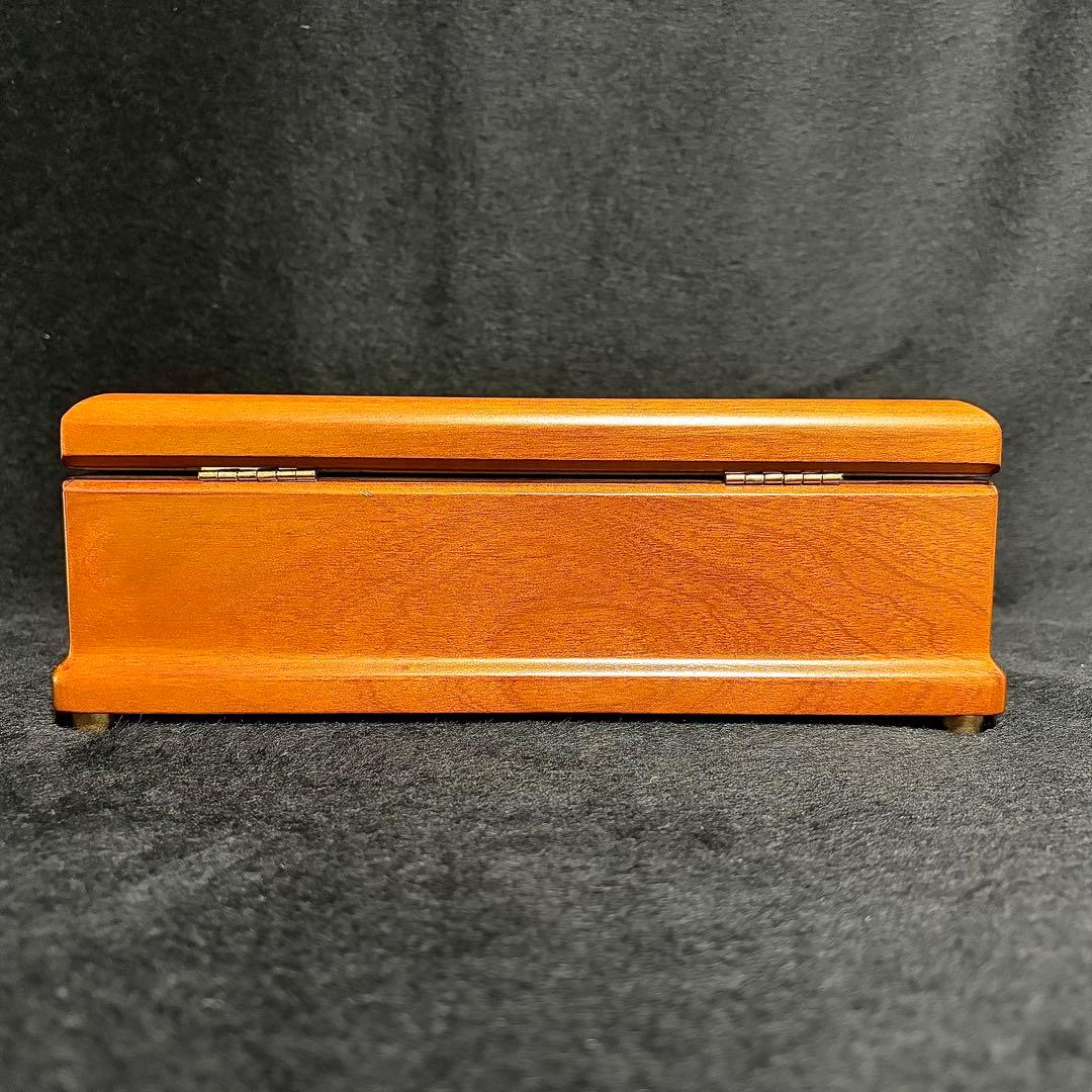 【美品】オルフェウス 50弁オルゴール サンキョー EX211ショパン幻想即興曲