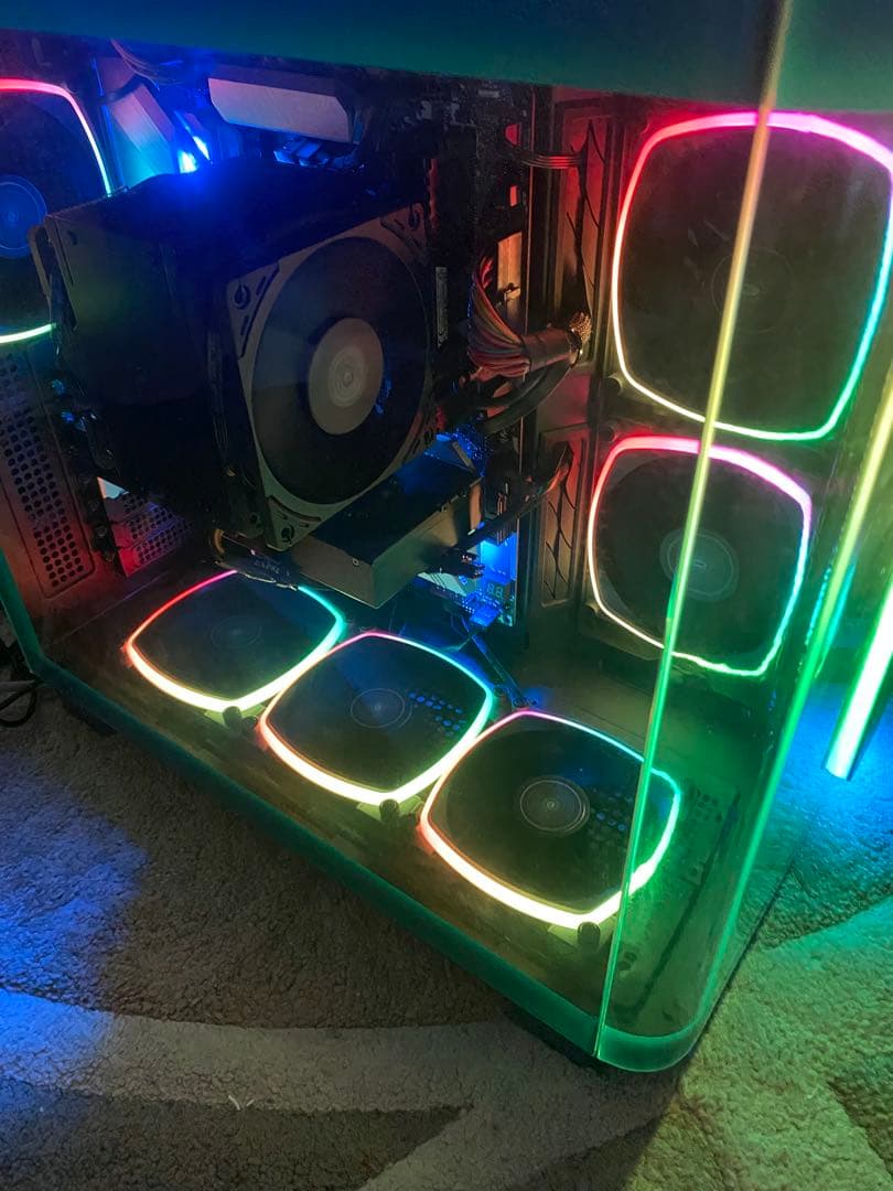 ゲーミングPC core i7 GTX970搭載