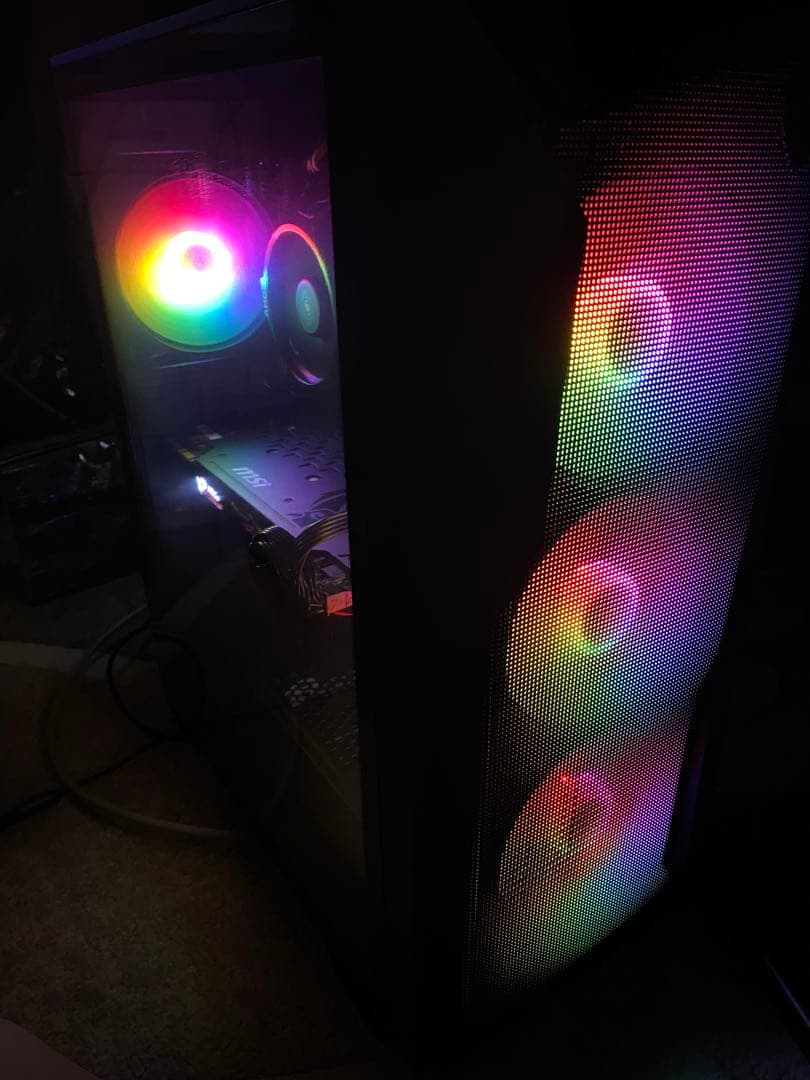 ゲーミングPC core i7 GTX970搭載