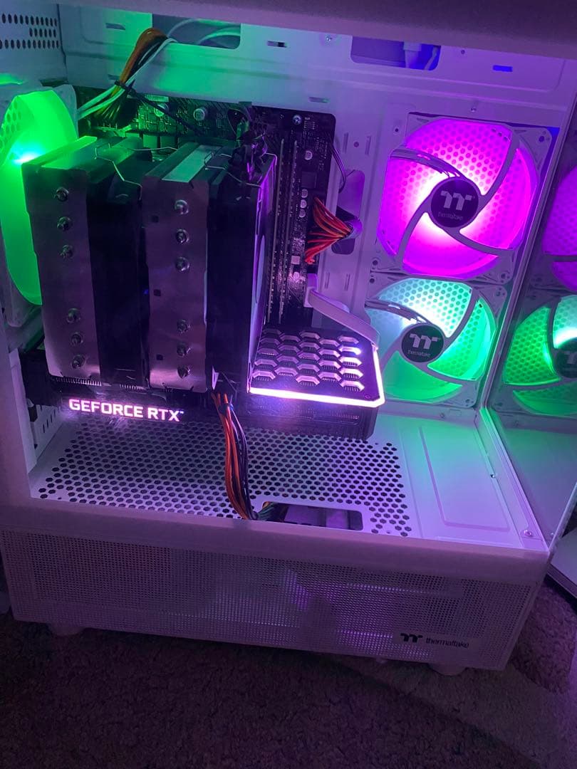 ゲーミングPC core i7 GTX970搭載