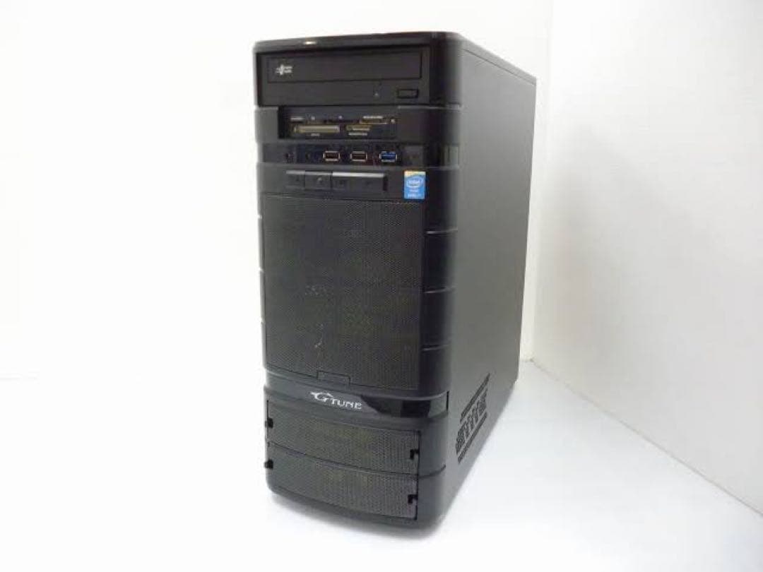 ゲーミングPC core i7 GTX970搭載