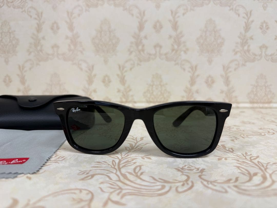 【専用】Ray-Ban Wayfarer ブラック サングラス