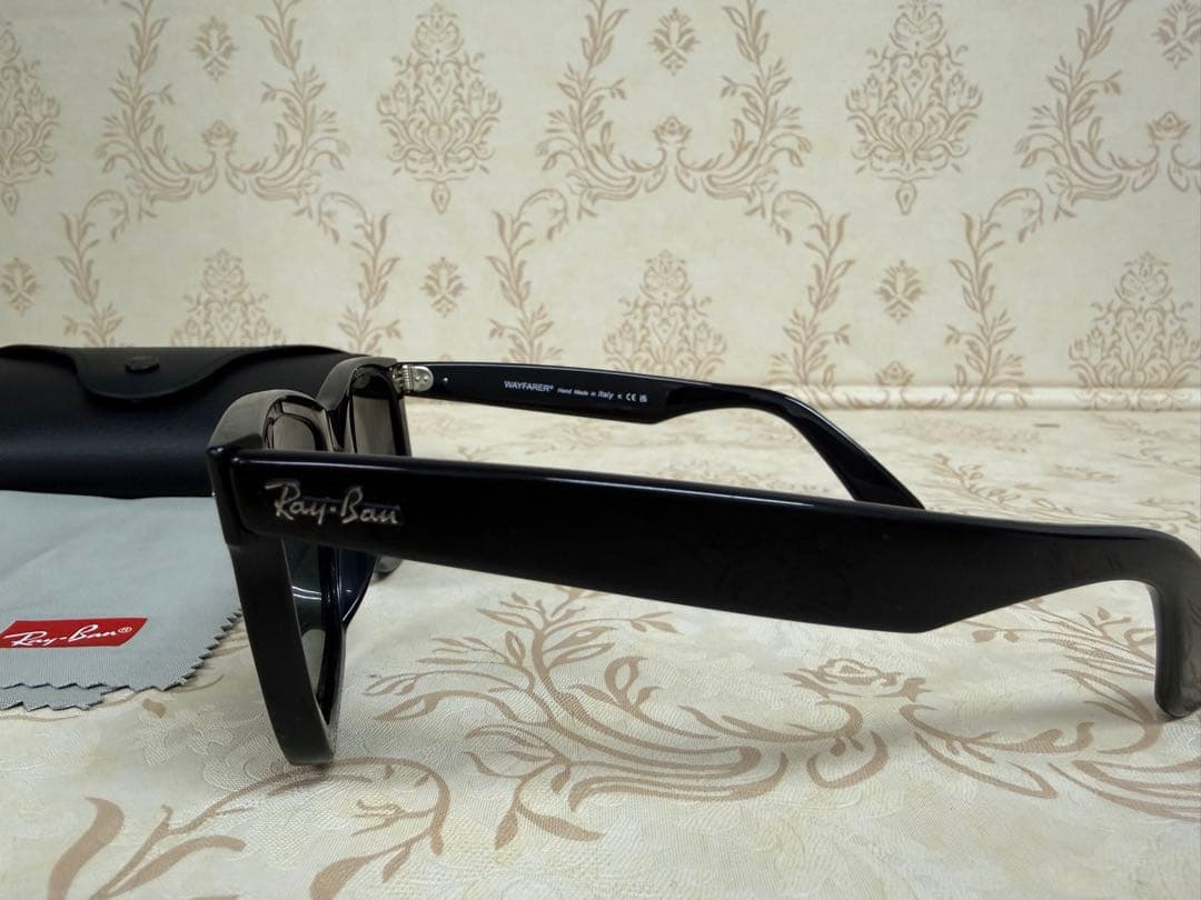 【専用】Ray-Ban Wayfarer ブラック サングラス