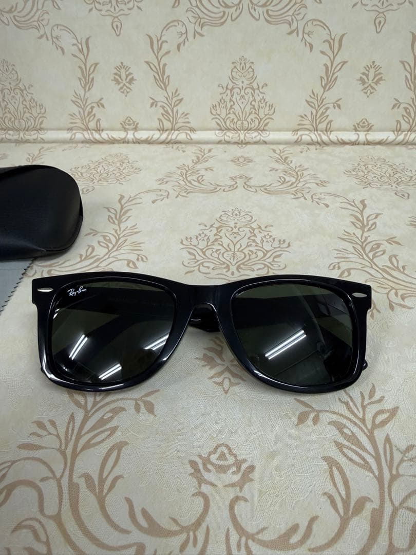 【専用】Ray-Ban Wayfarer ブラック サングラス
