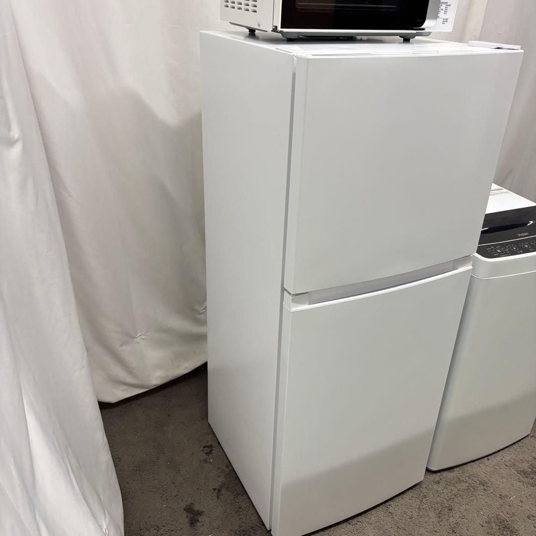 154❤️　冷蔵庫　洗濯機　電子レンジ　22年製　家電セット　一人暮らし　設置無料