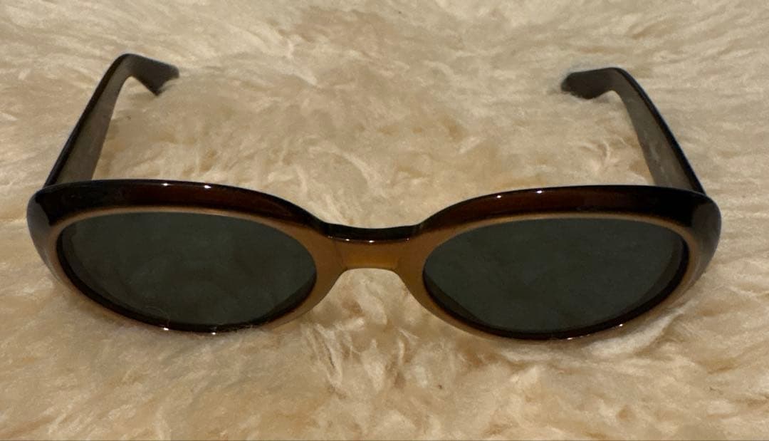 美品✨GUCCI サングラス ぬブラウン イタリア製