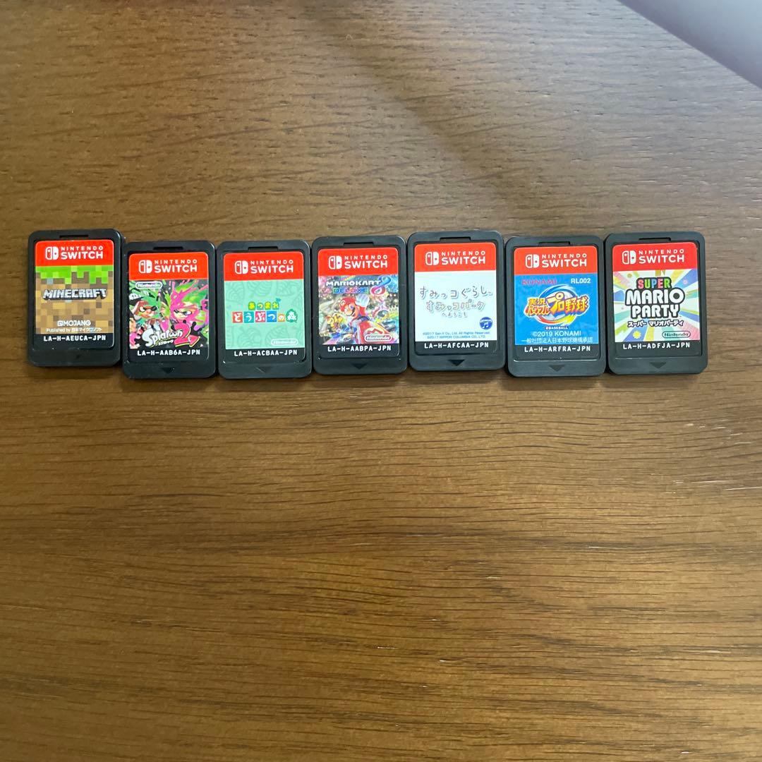 ニンテンドーSwitch１ セット