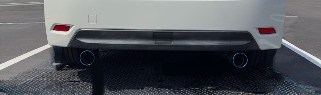 【美品】 HKS マフラー インプレッサスポーツ gp