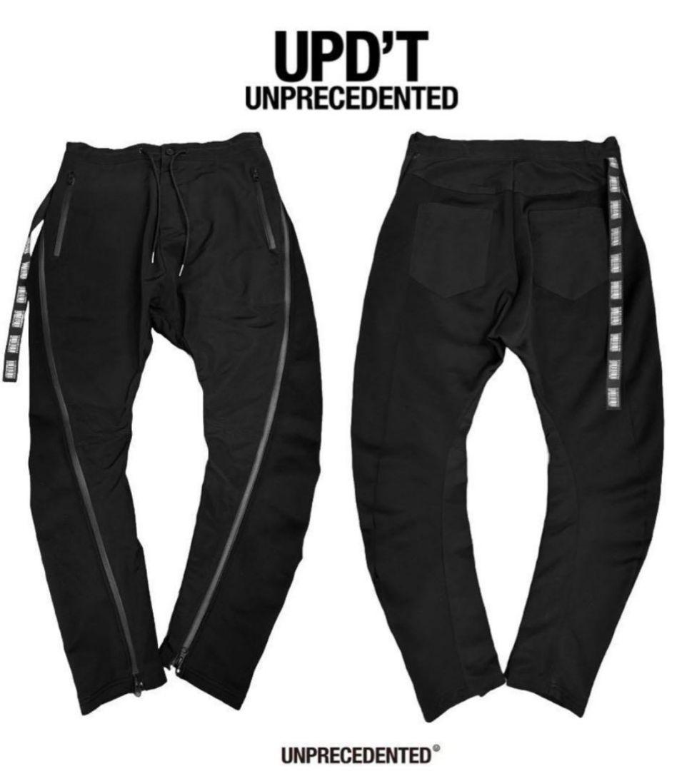 UPD'T -UNPRECEDENTED- サルエルパンツ 武尊