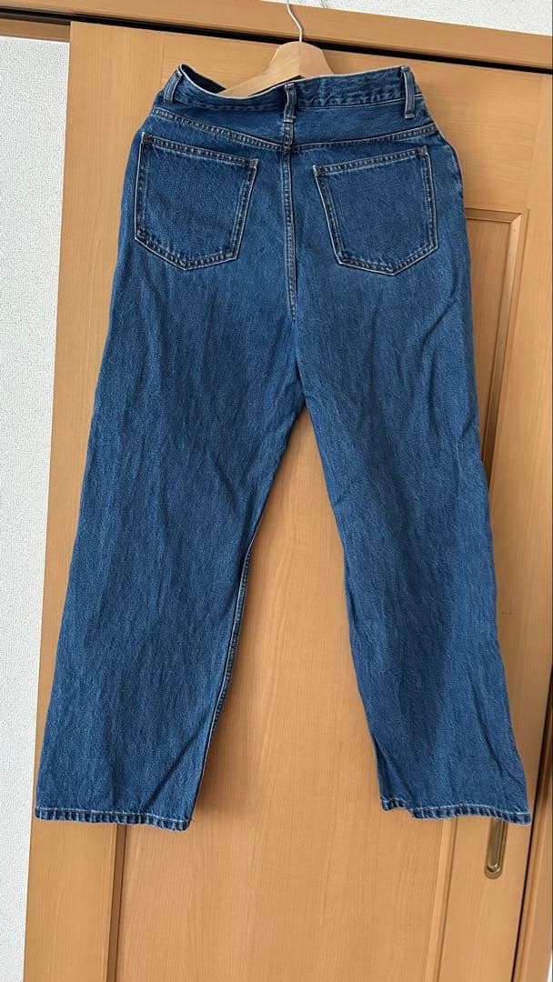 TODAYFUL cary'sdenim ブルー 24インチ