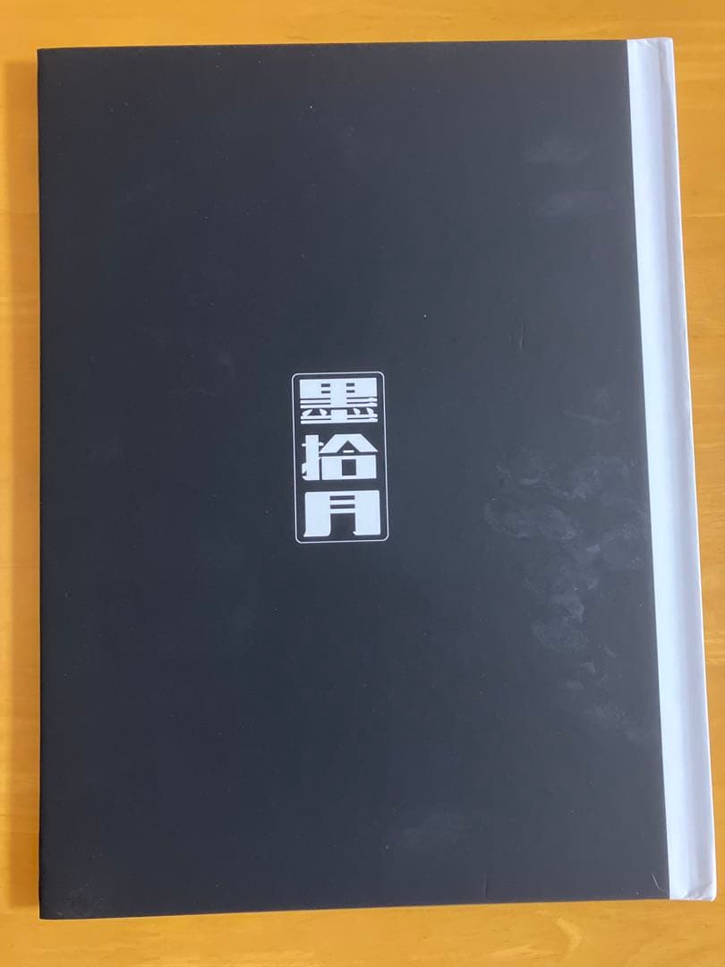 イラスト集 墨拾月 ほか ZeenChin 台湾修羅場