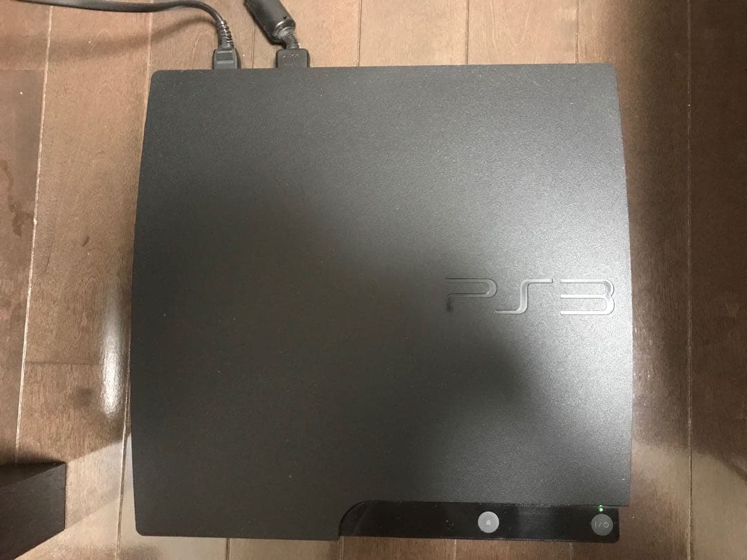 買取限定 PS3 300GB 本体 + コントロール 1