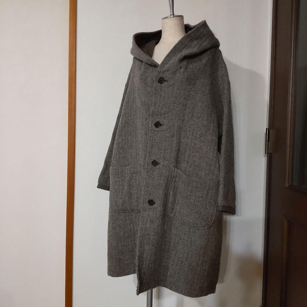 nest Robe ネストローブ WOOL100 フードコート
