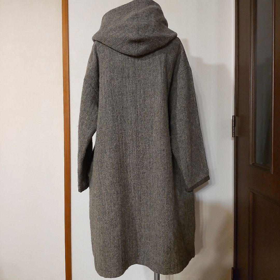 nest Robe ネストローブ WOOL100 フードコート