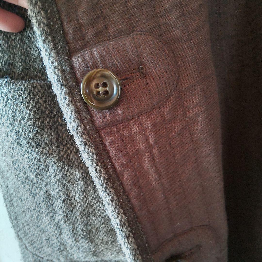 nest Robe ネストローブ WOOL100 フードコート