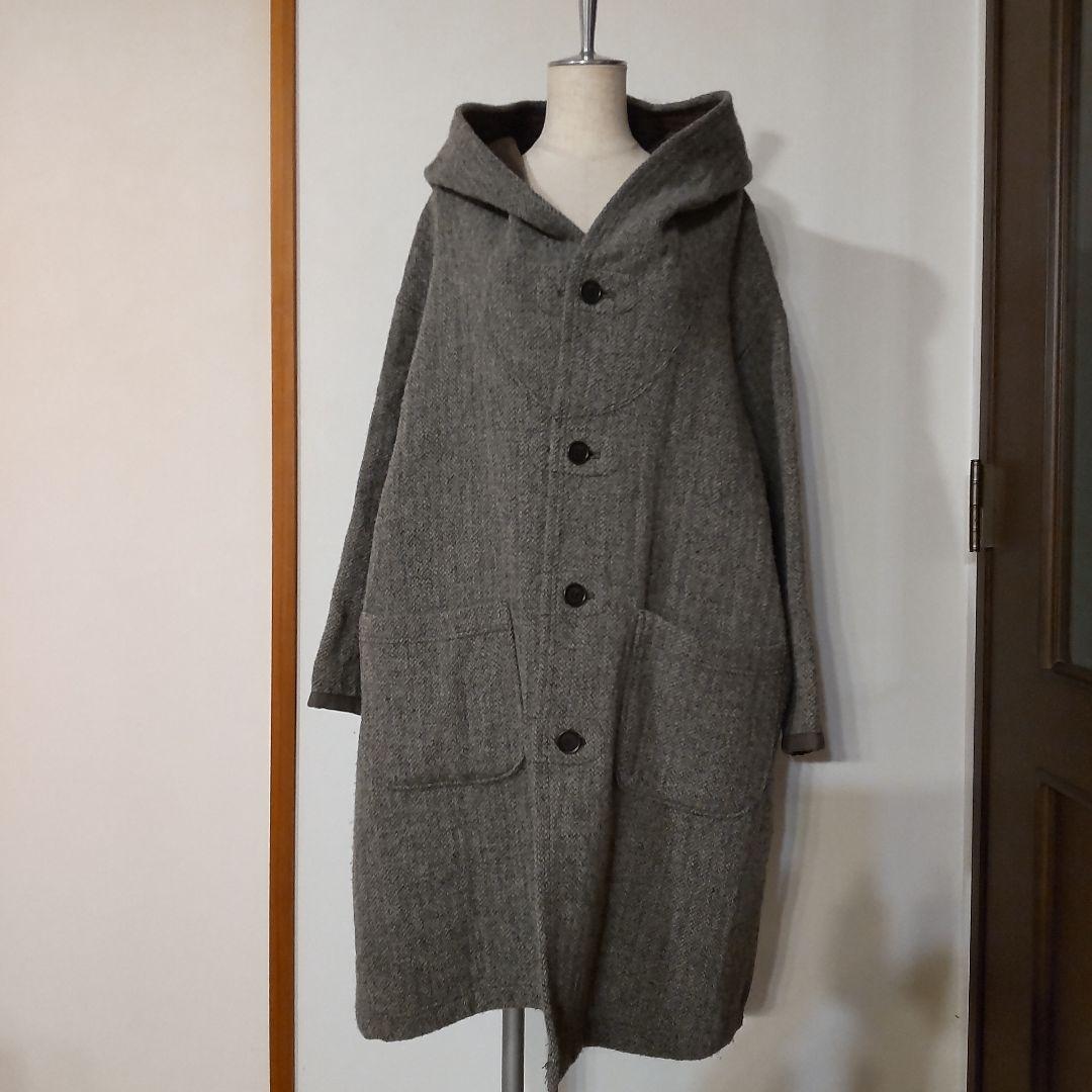 nest Robe ネストローブ WOOL100 フードコート