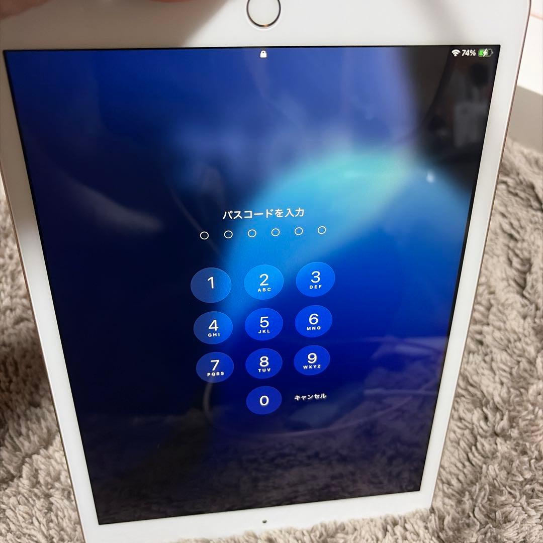 最終値下げ　ipad 第8世代　32GB ローズゴールド　wifi+セルラー