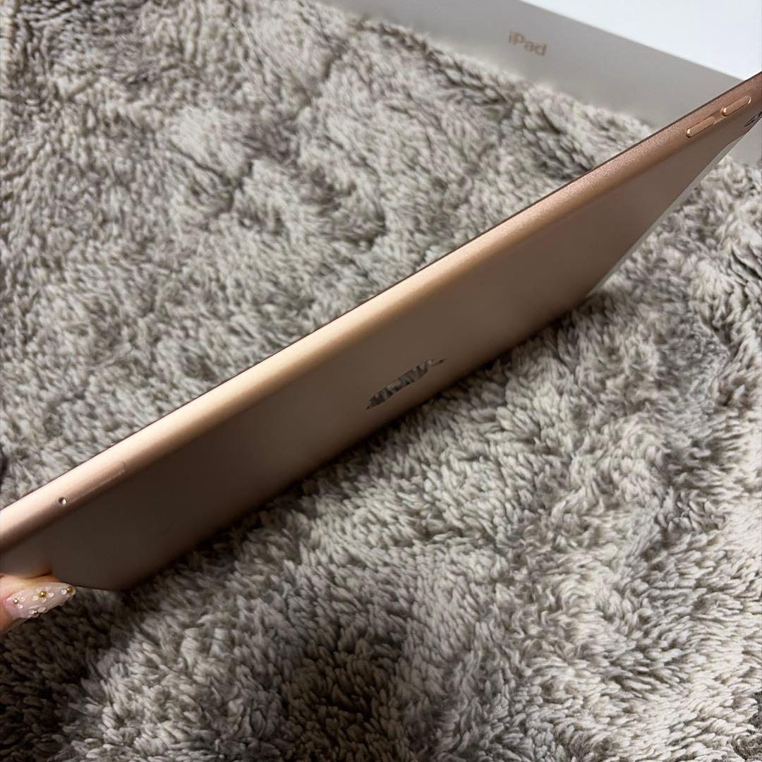 最終値下げ　ipad 第8世代　32GB ローズゴールド　wifi+セルラー