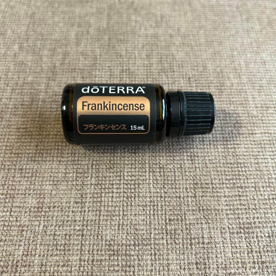 【新品未使用】dōTERRA フランキンセンス 15 mL