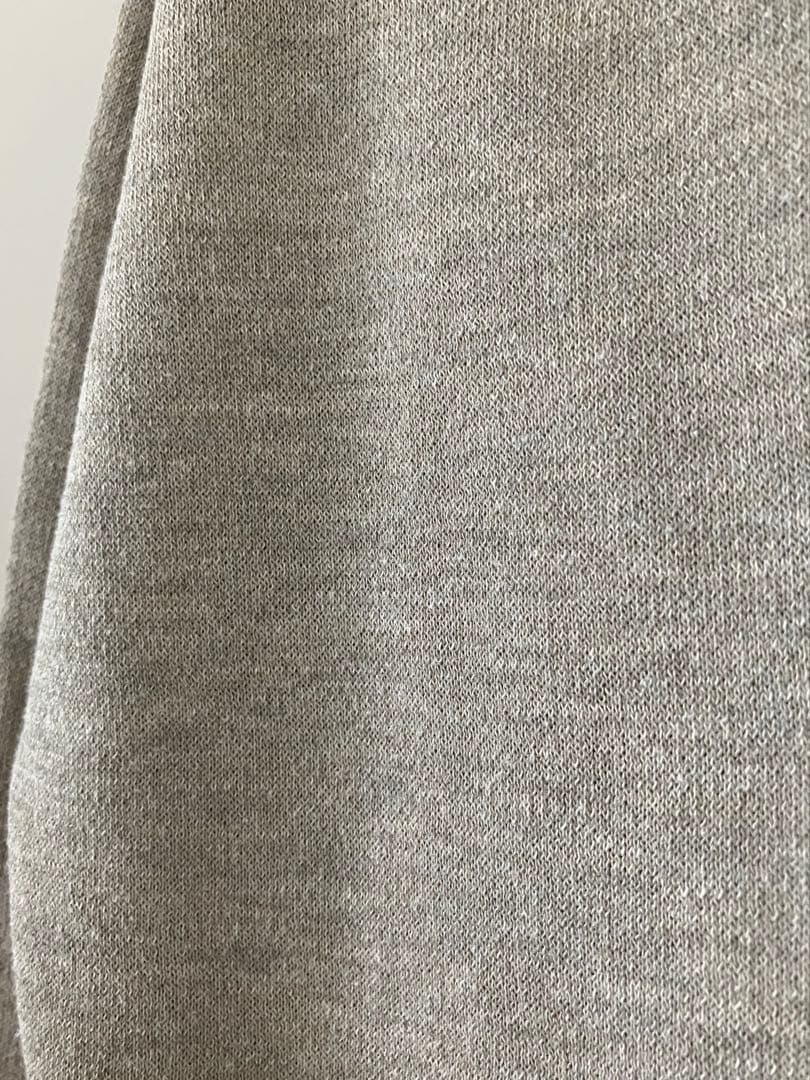 plage sweat ニットカーディガン