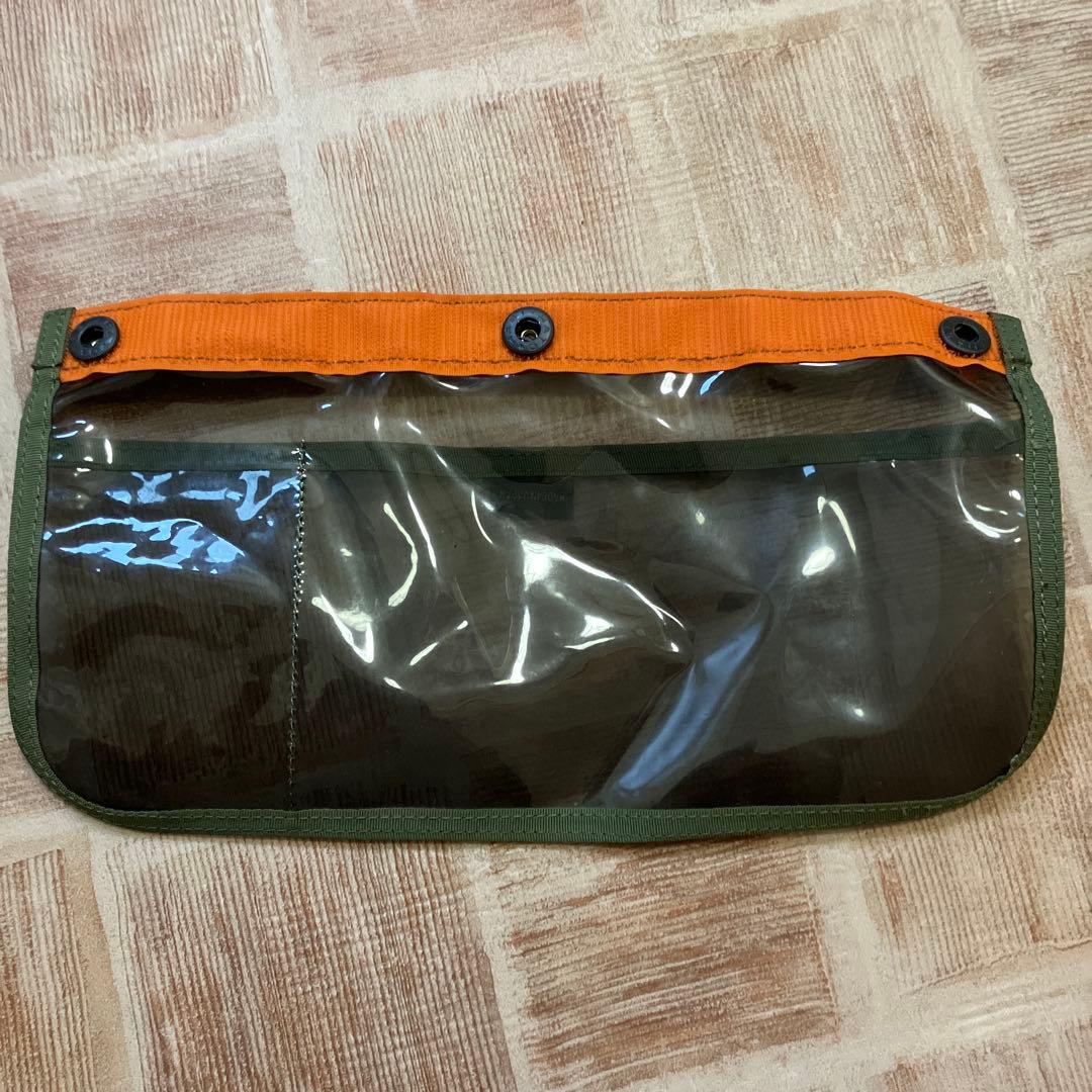 【美品】PORTER ポーター ・2WAY ボストン タンカー ・セージグリーン