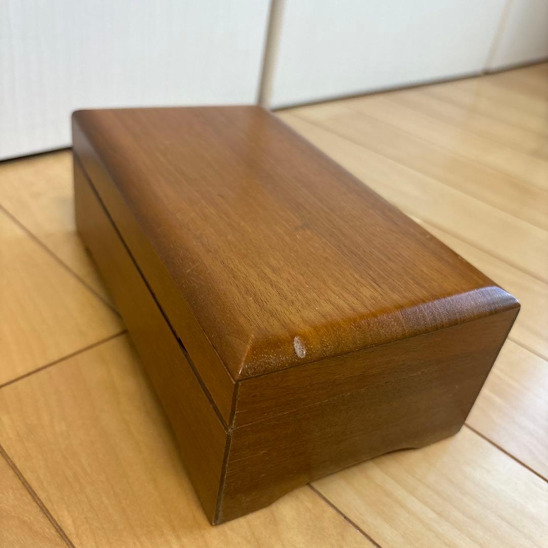 ⚠️未調整⚠️REUGE　リュージュ　72弁　オルゴール　シェルブールの雨傘