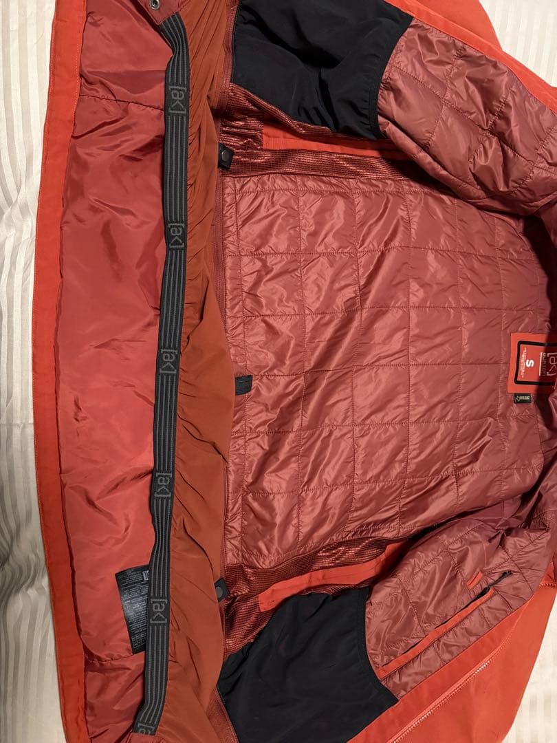 burton ak スノーボードウェア