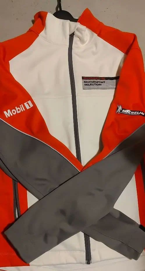 PorscheMOTORSPORTセレクション ジャケット EU/Mサイズ